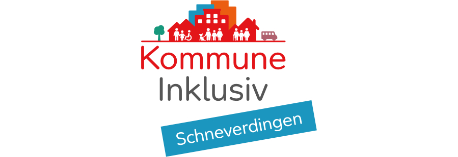 Logo von Kommune Inklusiv Schneverdingen
